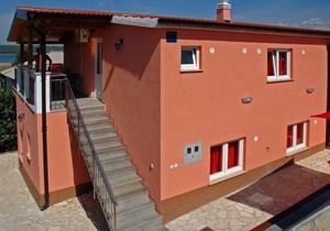 Apartments with a parking space Gornji Karin, Novigrad - 18387