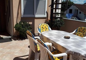 Apartments with a parking space Tar Porec - 6948