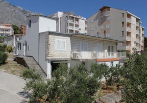 Apartments with a parking space Baska Voda, Makarska - 6762