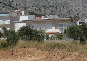 Apartments with a parking space Baska Voda, Makarska - 6762