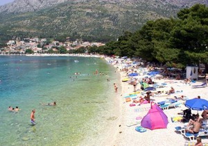 Apartments with a parking space Baska Voda, Makarska - 6762