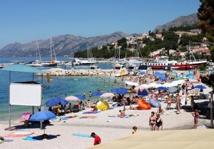Apartments with a parking space Baska Voda, Makarska - 6762