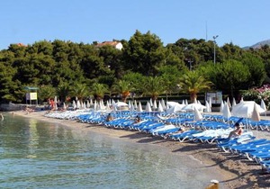 Apartments with a parking space Podstrana, Split - 13555