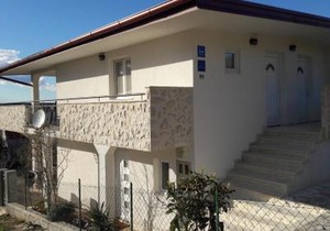 Apartments with a parking space Gornji Karin, Novigrad - 16610