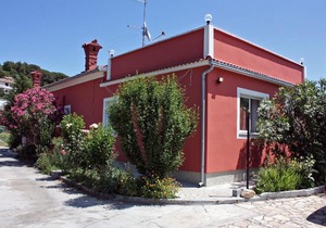 Apartments with a parking space Kampor, Rab - 4972