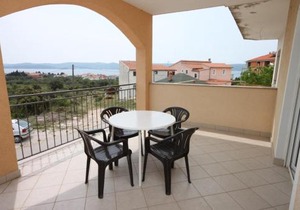 Apartments with parking space Sveti Petar, Biograd - 6169