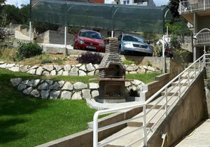 Apartments with parking space Stanici, Omis - 11421