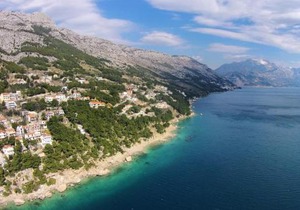 Apartments with parking space Marusici, Omis - 954