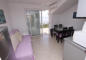 Apartments with parking space Marusici, Omis - 1131