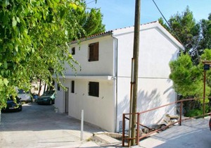 Apartments with parking space Marusici, Omis - 956