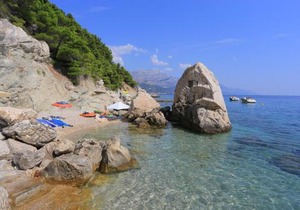 Apartments with parking space Marusici, Omis - 956