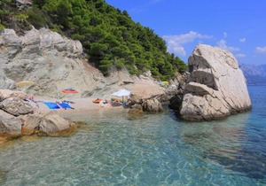 Apartments with parking space Marusici, Omis - 956