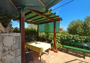 Apartments with parking space Slatine, Ciovo - 5158
