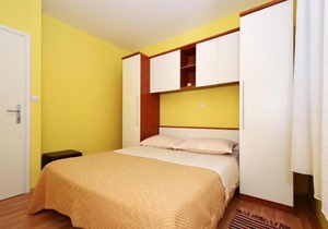 Apartments with parking space Slatine, Ciovo - 5158