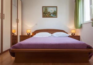 Apartments with parking space Tucepi, Makarska - 14457