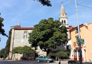 Apartments with parking space Tar, Porec - 6948