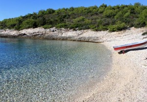 Apartments with parking space Rukavac, Vis - 8897