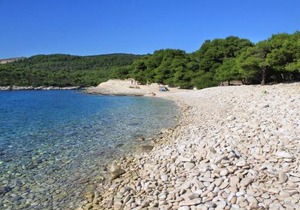 Apartments with parking space Rukavac, Vis - 8897