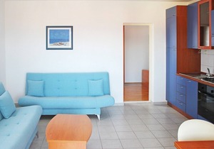 Apartments Zdenka, (7964), Supetar, Croatia