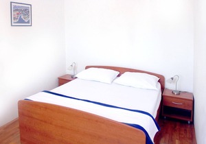Apartments Zdenka, (7964), Supetar, Croatia