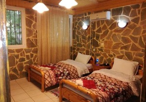Apartments Zoumperi