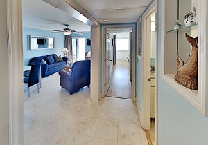 APATB V A307 2BR 2BA Oceanfront Condo near popular Shore Drive - Winter Rental Friendly