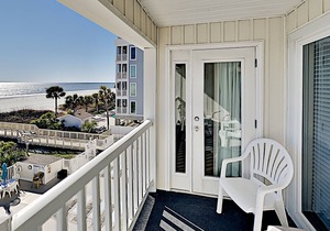 APATB V A307 2BR 2BA Oceanfront Condo near popular Shore Drive - Winter Rental Friendly