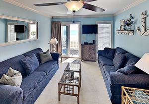 APATB V A307 2BR 2BA Oceanfront Condo near popular Shore Drive - Winter Rental Friendly
