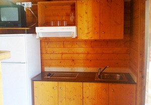 APCOSTAS Camping Playa y Fiesta Bungalow/One Bedroom