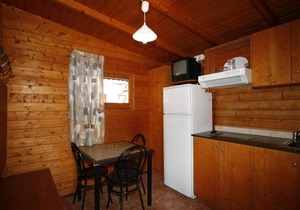 APCOSTAS Camping Playa y Fiesta Bungalow/One Bedroom