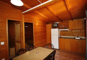 APCOSTAS Camping Playa y Fiesta Bungalow/One Bedroom