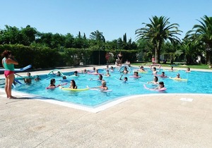 APCOSTAS Camping Playa y Fiesta Bungalow/Two Bedrooms