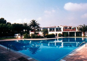 APCOSTAS Camping Playa y Fiesta Bungalow/Two Bedrooms