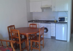 APCOSTAS - Complejo Al Andalus /One Bedroom - only room