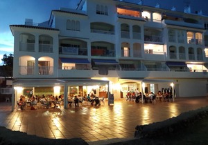 APCOSTAS - Complejo Al Andalus /One Bedroom - only room