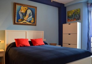 APCOSTAS - Torre del Mar Playa / One Bedroom