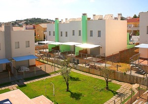APCOSTAS - Via Augusta / Two Bedrooms