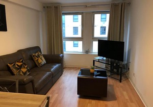 Apex Wallace St Apartment