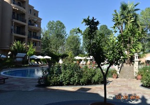 Aphrodite Gardens Apartments