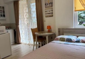 Aphrodite Gardens D208, studio apartment
