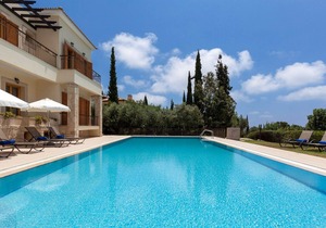 Aphrodite Hills Elite Villas | Elite Superior Villa 0151 | Private Pool | 5.