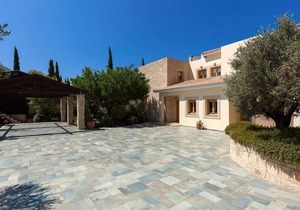 Aphrodite Hills Elite Villas | Elite Superior Villa 0151 | Private Pool | 5.