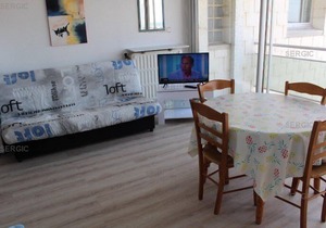 APOL403 : Sea-facing studio for 4 people, exceptional view