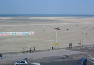 APOL403 : Sea-facing studio for 4 people, exceptional view