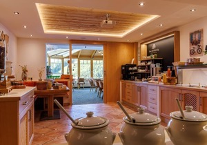 App. 104 - 1 bedroom, living/bedroom, 2 bathrooms - Aparthotel Das Hochkönig