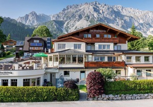 App. 104 - 1 bedroom, living/bedroom, 2 bathrooms - Aparthotel Das Hochkönig