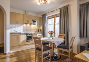 App 2, 2 Schlafr., 1 Wohnschlafr./DU od. Bathroom WC - Apartments Antoniushof