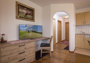 App 3, 1 Schlafr., 1 Wohnschlafr./DU od. Bathroom WC - Apartments Antoniushof