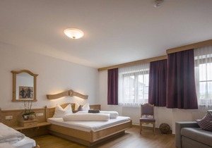 App. 7 "Sun" 100 m² 2-7 pers., 2 bedrooms, 2 bathrooms - Appartements Schedererhaus