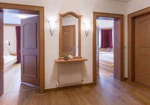 App. 8 "Weitblick" 100 m² 2-7 pers., 2 bedrooms, 2 bathrooms - Appartements Schedererhaus